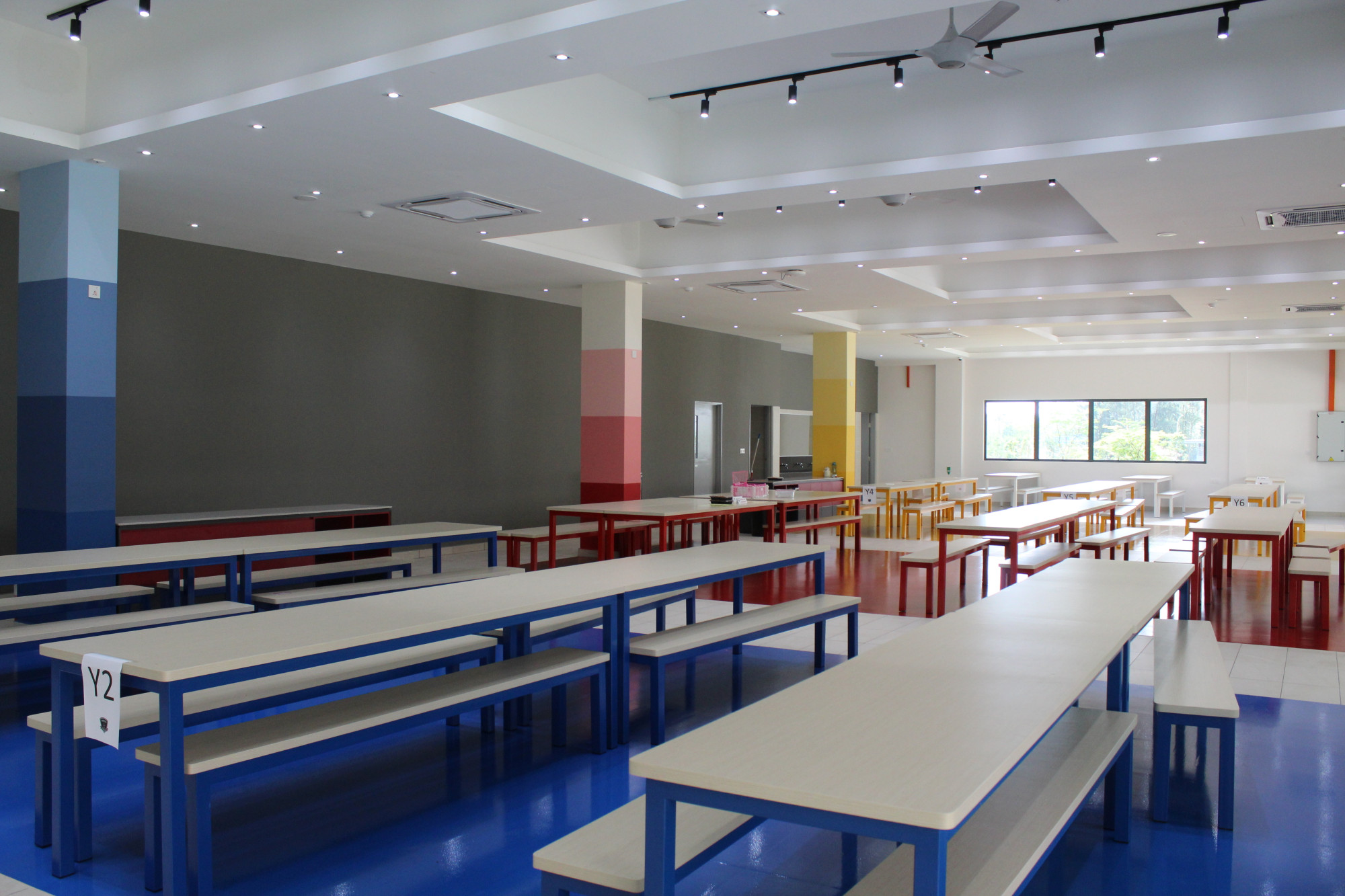 Cafeteria